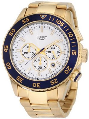 ESPRIT ES103621010 Varic Chronograph