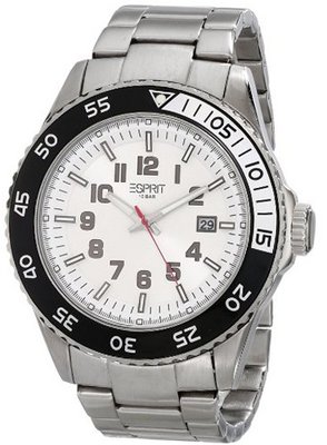 ESPRIT ES103631006 Varic Silver Classic Fashion Analog Wrist