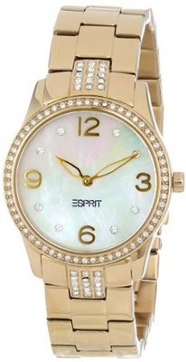 ESPRIT ES103672006 Celestial Gold Classic Fashion Analog Wrist