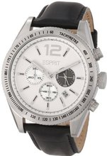 ESPRIT ES104111001 Verdugo Chrono Black Analog