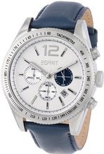 ESPRIT ES104111002 Verdugo Chrono Blue Analog