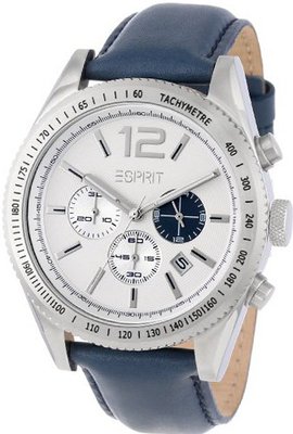 ESPRIT ES104111002 Verdugo Chrono Blue Analog
