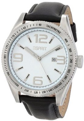 ESPRIT ES104121002 Verdugo Black Analog