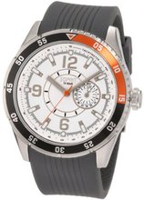 ESPRIT ES104131001 Varsity Orange Analog