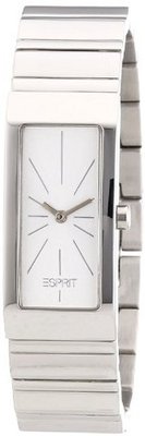 Esprit es104372005 Black Polyurethane Band