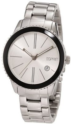 ESPRIT ES105062004 Marin Halo Silver Analog