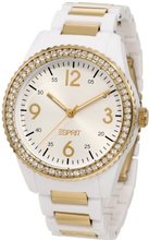ESPRIT ES105212003 Marin Disco Gold Analog