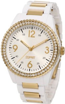ESPRIT ES105212003 Marin Disco Gold Analog