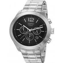 Esprit ES105371003 Misto Black Silver