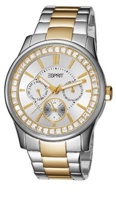 Esprit ES105442002 Ladies Starlite Two Tone