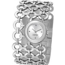 Esprit ES105872001 Ladies Etiquette Pure Silver