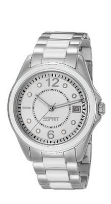 Esprit ES105882001 Ladies Marin Ceramic Pure Silver