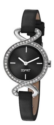 Esprit ES106282001 Ladies Fontana Soft Crystal Black