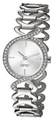 Esprit ES106282009 Ladies Fontana Crystal Silver