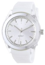 ESPRIT ES900642001 Play White Analog