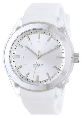 ESPRIT ES900642001 Play White Analog
