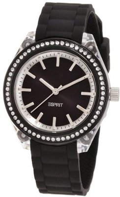 ESPRIT ES900672012 Play Glam Black Analog