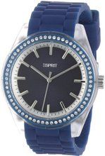 ESPRIT ES900692002U Play Classic Analog Crystal Bezel