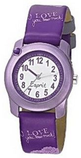 Esprit Heart Purple ES105284006