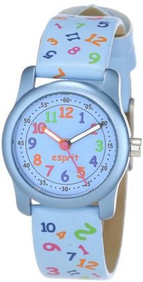 Esprit Kids' ES000FA4026 Classroom Jumble Analog