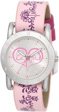 Esprit Kids' ES000U54005 Pretty in Pink Interchangeable Strap