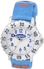 Esprit Kids' ES103434001 Route 68 Blue Analog