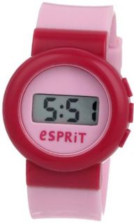 Esprit Kids' ES105264003 Digital-Swap Pink Set