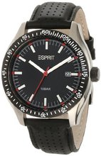 uEsprit ESPRIT ES102871002 Orbus Night Classic Fashion Analog Wrist 