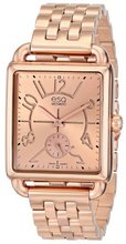 ESQ by Movado 07101409 Origin Rose Gold-Plated