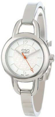 ESQ by Movado 07101418 Status Stainless Steel Bangle