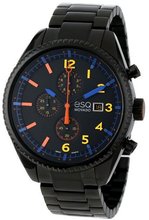 ESQ by Movado 07301452 Catalyst Black PVD