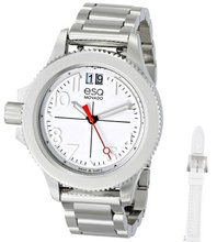 ESQ Movado 07101404 esq Fusion Stainless Steel Interchangeable Strap