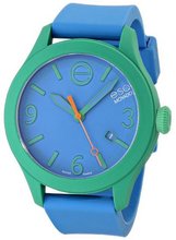 ESQ Movado 07101456 One Analog Display Swiss Quartz Blue