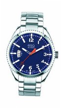 ESQ Movado 07301426 esq CATALYST tm Three-Hand Blue Dial