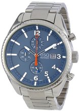 ESQ Movado 07301428 esq CATALYST tm Slate-Tone Dial Chronograph