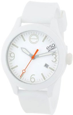 ESQ Movado Unisex 07301431 ESQ ONE Round Stainless Steel