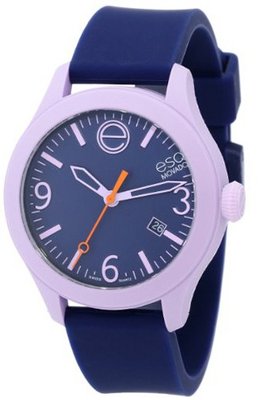 ESQ Movado Unisex 07301433 ESQ ONE Round Stainless Steel