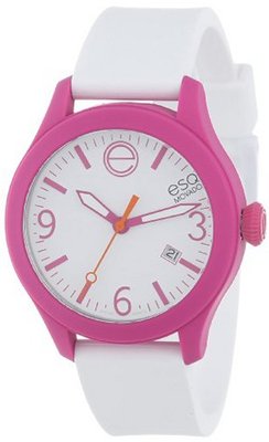 ESQ Movado Unisex 07301438 ESQ ONE Round Stainless Steel