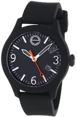 ESQ Movado Unisex 07301442 ESQ ONE Round Stainless Steel