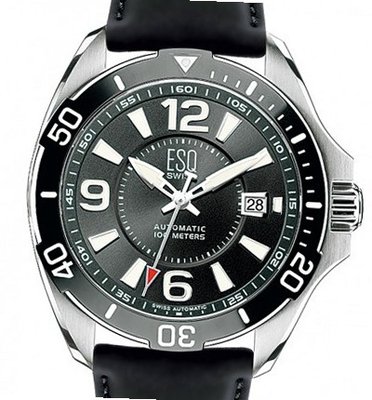 ESQ Swiss ESQ Swiss Venture Submersible