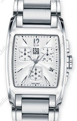 ESQ Swiss Quest Quest Chronograph