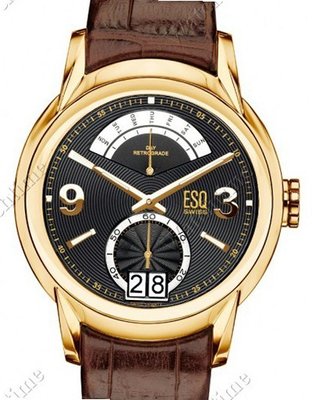 ESQ Swiss Quest Quest Retrograde