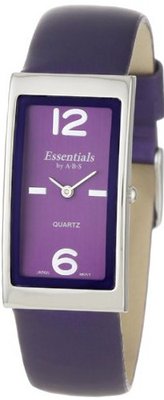 Essential by A.B.S 40074 Dial and Strap Matching Curve Case