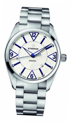 Eterna 1220.41.63.0268 Automatic Kontiki Date