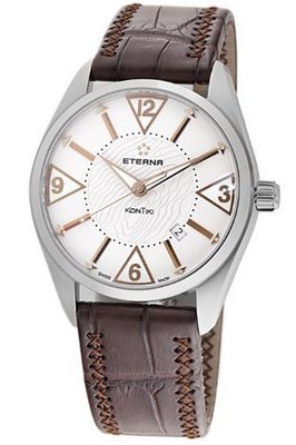 Eterna 1220.41.67.1183 Automatic Kontiki Date