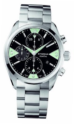 Eterna 1240.41.43.0219 Automatic Kontiki Chronograph