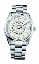 Eterna 1592.41.11.0217 Kontiki Stainless steel Four-Hands