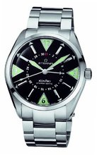 Eterna 1595.41.41.0225 Kontiki Stainless Steel Four-Hands XXL