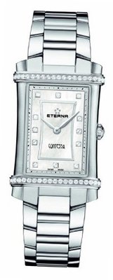 Eterna 2410.48.67.0264 Contessa Two-Hands