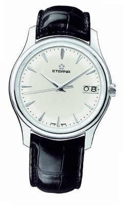Eterna 7630.41.61.1186 Automatic Vaughan Big Date